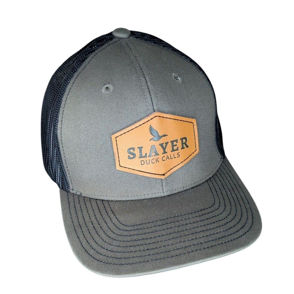 Slayer Duck Calls Men's One Size Fits Most Mesh Snapback Hat